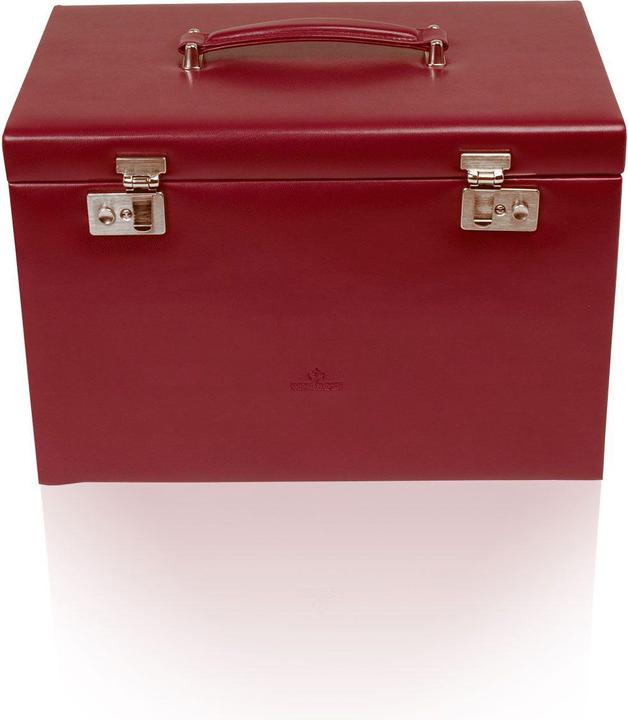 Immagine prodotto Windrose Portagioie Merino 4 - Rosso