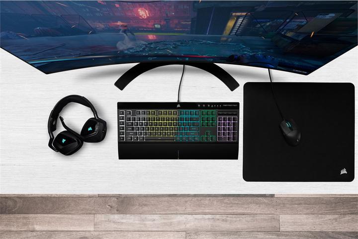Actual product image Corsair K55 Pro (CH, Cable)