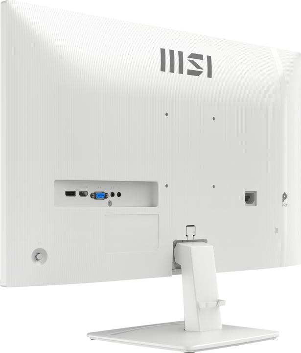 Image du produit MSI PRO MP275W E2 (1920 x 1080 pixels, 27")