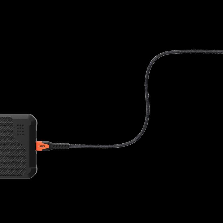 Actual product image UAG Kevlar Core USB-C to USB-C Power Cable (1.50 m, USB 2.0)