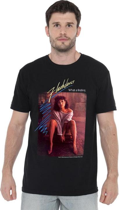 Produktbild Flashdance TShirt (4XL)