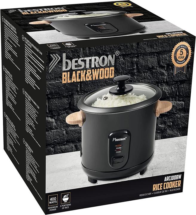 Actual product image Bestron ARC100BW