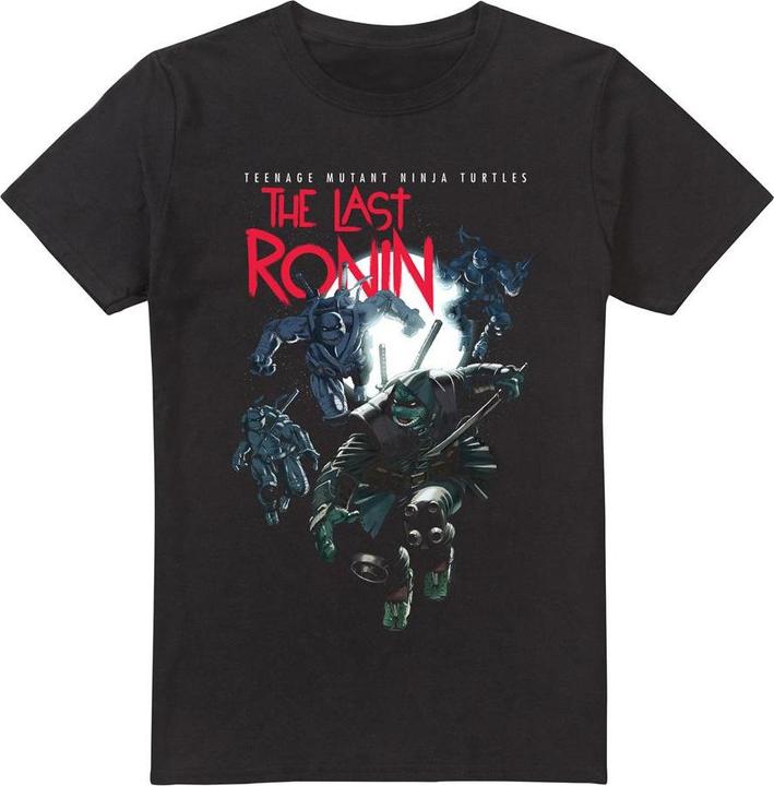 Immagine prodotto Teenage Mutant NT Four Turtles Leap Maglietta Uomo (XL)