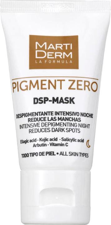 Produktbild Martiderm DSP - Mask Intensive Night Treatment 30 ml (30 ml)