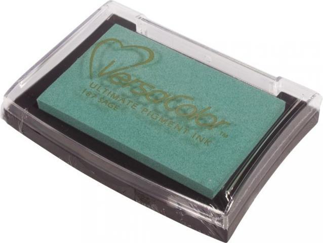Image du produit Tsukineko Versa Ink Color Pigment Inkpad, vert menthe