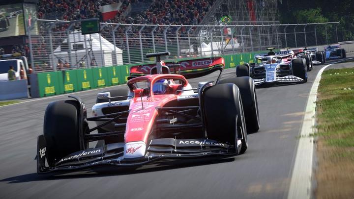 Immagine prodotto EA Games F1 2022 (PS5, DE)
