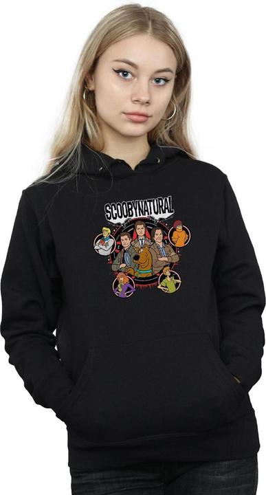 Immagine prodotto Absolute Cult Characters Star Felpa con Cappuccio Donna (XXL)