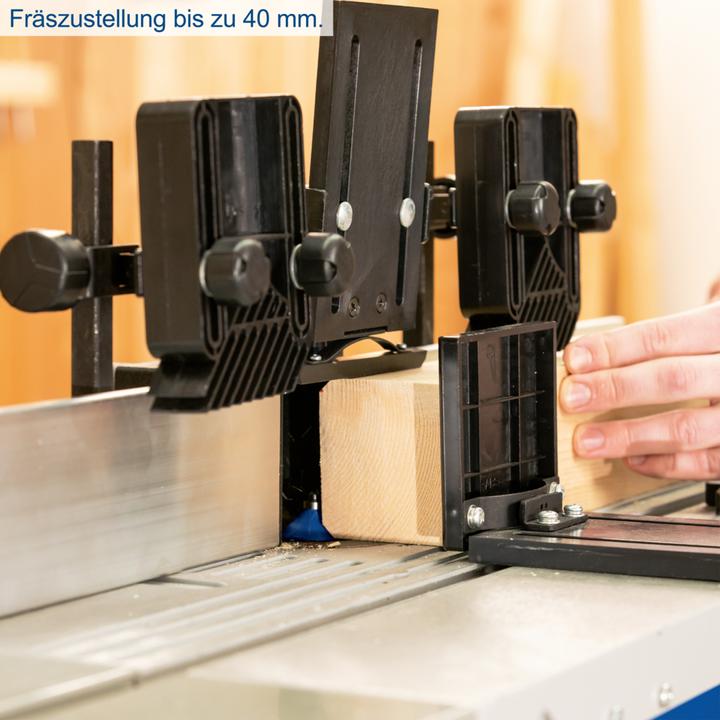 Actual product image Scheppach HF60