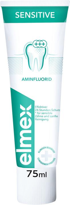 Actual product image Elmex Sensitive (150 ml)