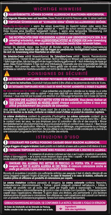 Image du produit Garnier Olia (3 Marron noir)