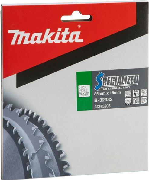 Produktbild Makita Kreissägeblatt