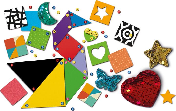 Produktbild Sombo Montessori Magnetic Creations