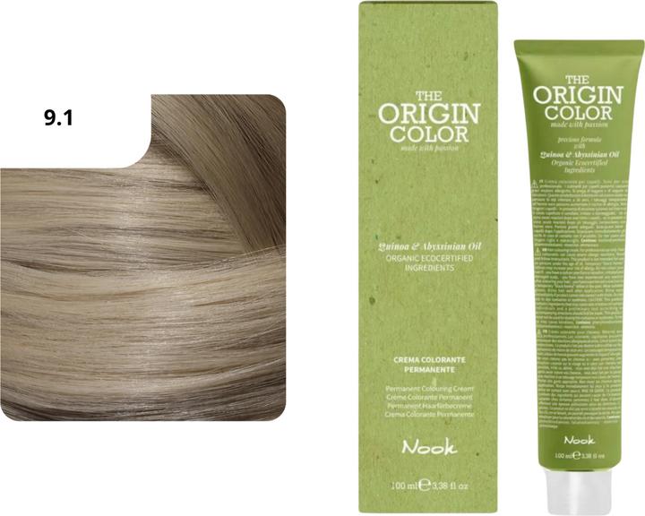 9.1 Frêne blond très clair