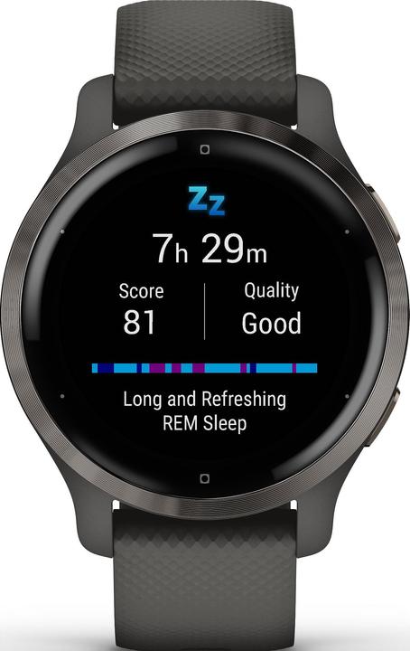 Actual product image Garmin Venu 2S (40 mm)
