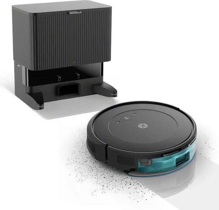 Actual product image iRobot Roomba Combo Y05 (Vacuum mopping robot)