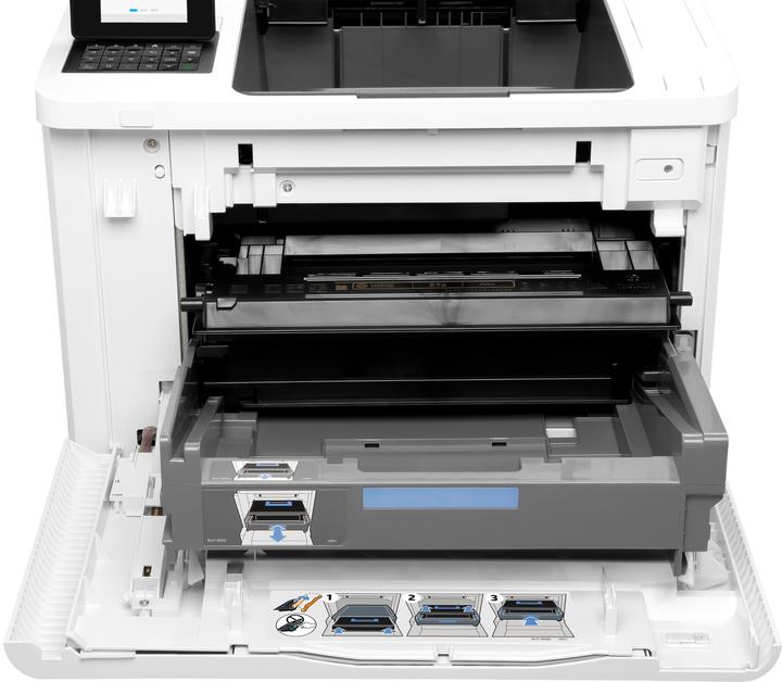 Produktbild HP M607dn LaserJet Enterprise (Laser, Schwarz-Weiss)