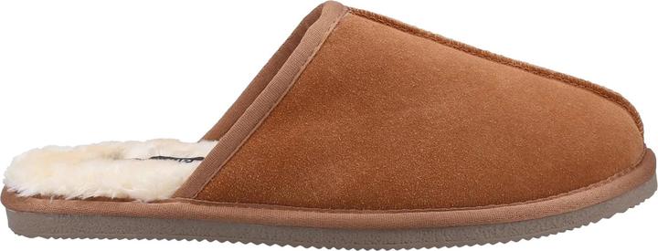 Hush Puppies Hausschuhe Coady Wildleder