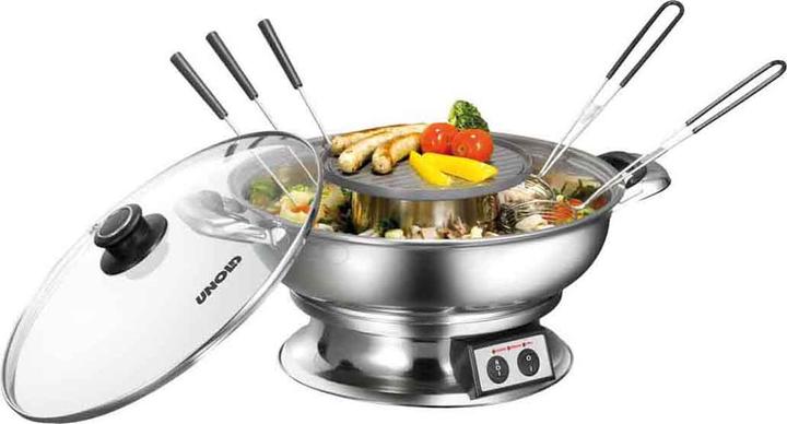 Unold Asia (Fondue Chinoise)