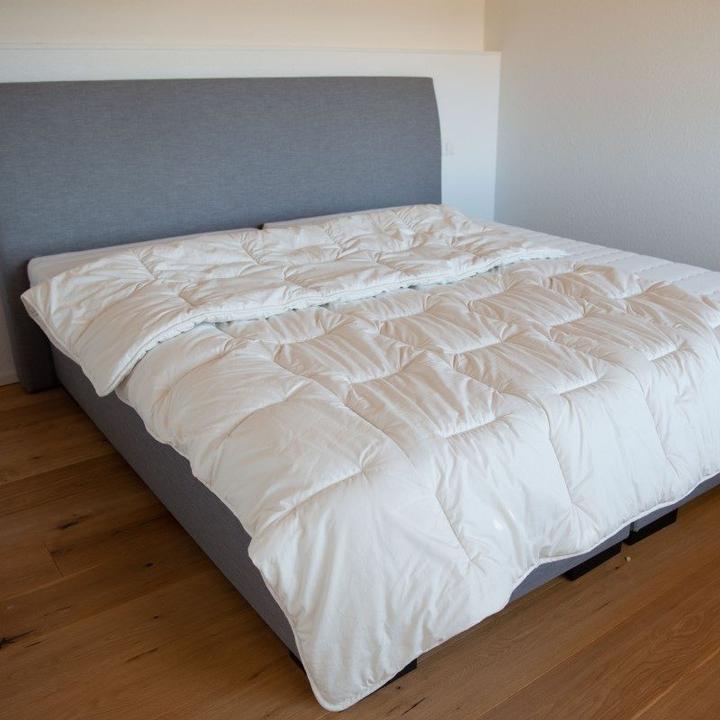 Produktbild Alpur Schafwolldecke Winter (2700 g, 140 x 210 cm)