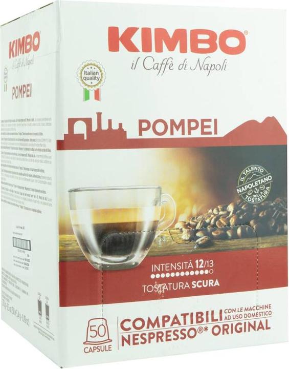 Produktbild Kimbo Pompei (50 x Port.)