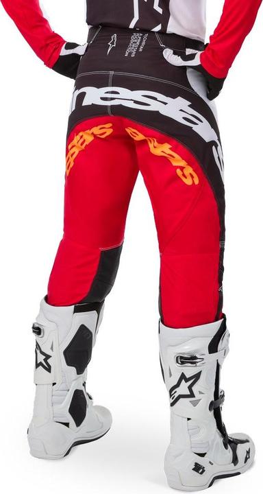 Produktbild Alpinestars Pant 25 Techstar Deep Blk/Wh (Herren, 34)