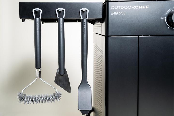 Produktbild Outdoorchef Triangel-Bürste (41.50 cm)