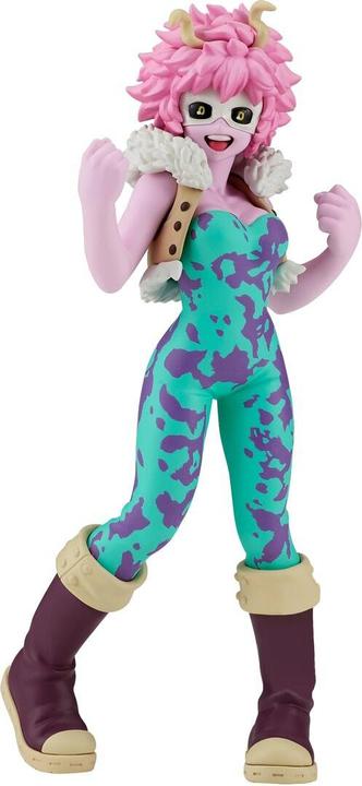 Actual product image Banpresto ST My Hero Academia Age of Heroes : Pinky 16cm