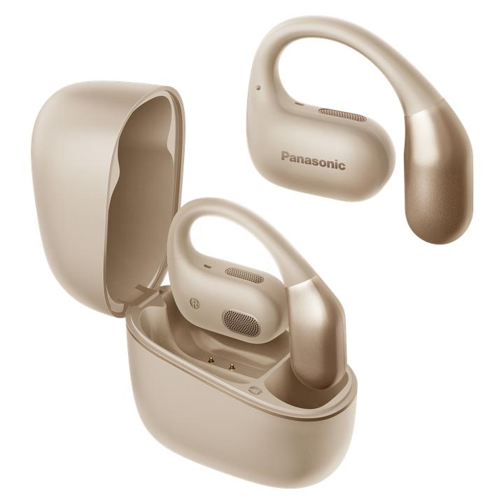 Productafbeelding Panasonic RB-F10 (ANC, 7 h, Draadloze)