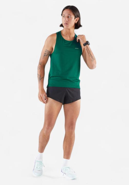 Produktbild Kiprun Lauf-Tanktop - 900 Light grün (XL)
