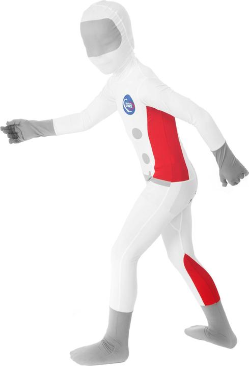 Produktbild Morphsuits Morphsuit Kinder Astronaut (104, 106, 110, 116)