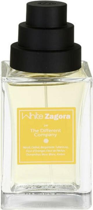 Actual product image The Different Company White Zagora (Eau de toilette, 100 ml)