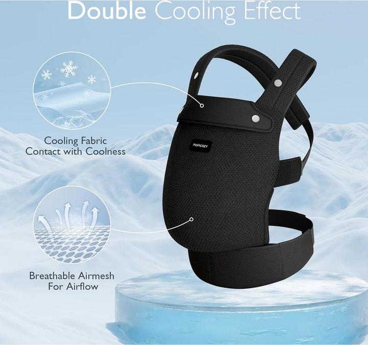 Image du produit Momcozy Babytrage