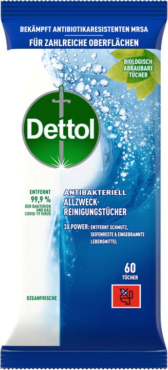 Allzweck Reinigungstücher