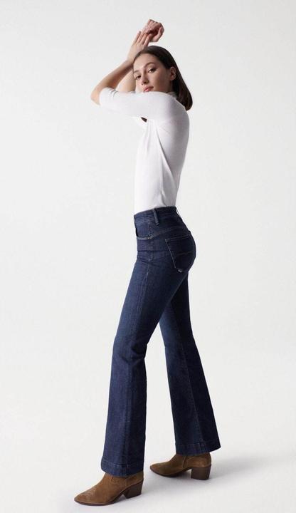 Immagine prodotto Salsa Jeans Jeans Glamour Flare (32)