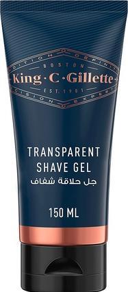 Produktbild Gillette Transparent Shaving Gel 150 ml (150 ml)