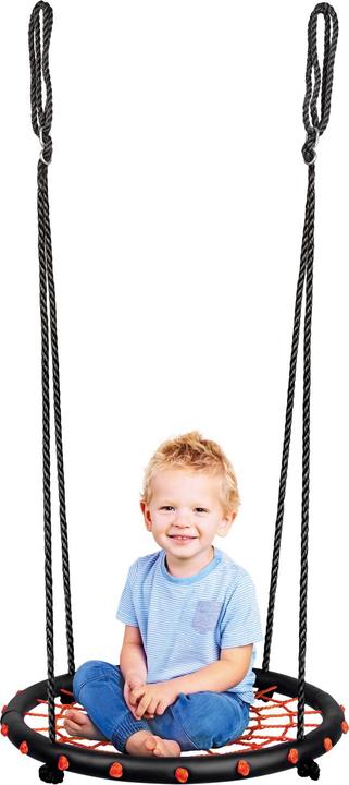 Produktbild Bino Kinder Nestschaukel, orange