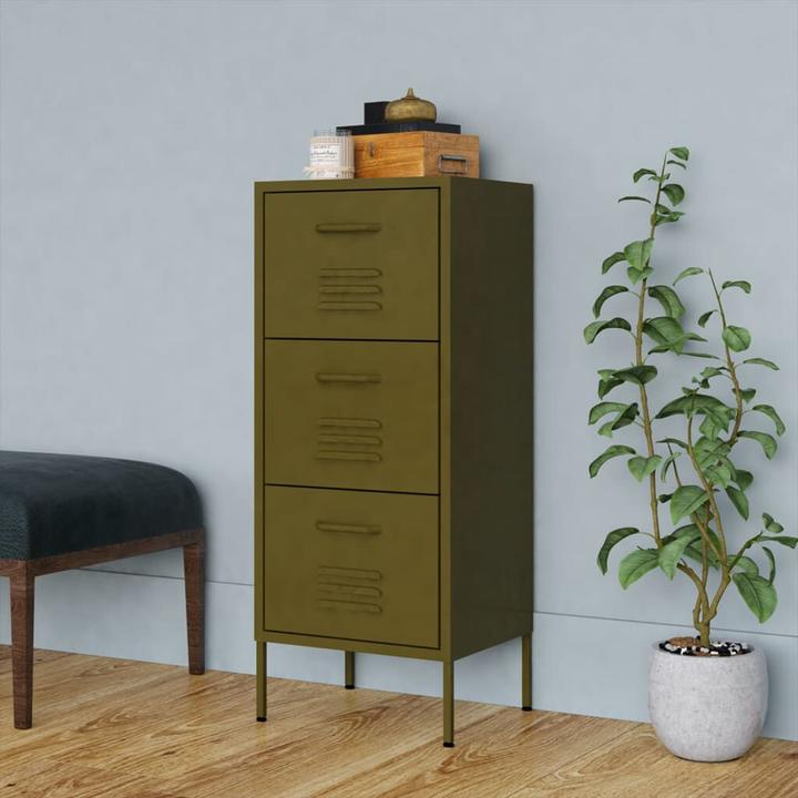 Actual product image VidaXL Nalren (42.5 x 35 x 101.5 cm)