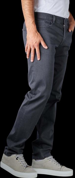 Actual product image Alberto Pipe Jeans Slim Dual FX Denim anthracite (W38/L32)