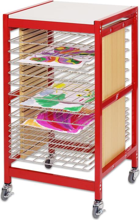 Immagine prodotto Betzold Carrello di asciugatura A3