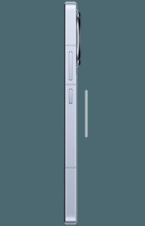 Actual product image Xiaomi Poco F7 Pro 256GB Blau (256 GB, Blue, 5G)