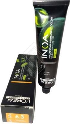 Immagine prodotto L'Oréal Professionnel Loreal Inoa No Ammonia Permanent Hair Color Original 6.3/6G 2oz (6.3, 6G)