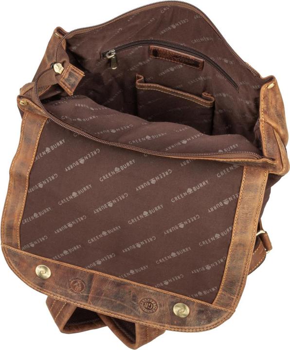 Image du produit Greenburry Sac à dos / Daypack Vintage 1545 Backpack (16 l)