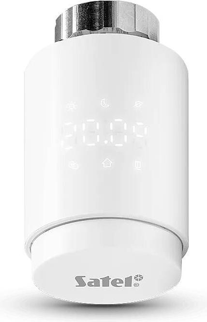 Image du produit Satel BE WAVE Tête thermostatique sans fil Smart Thermostat ART-210 ABAX2
