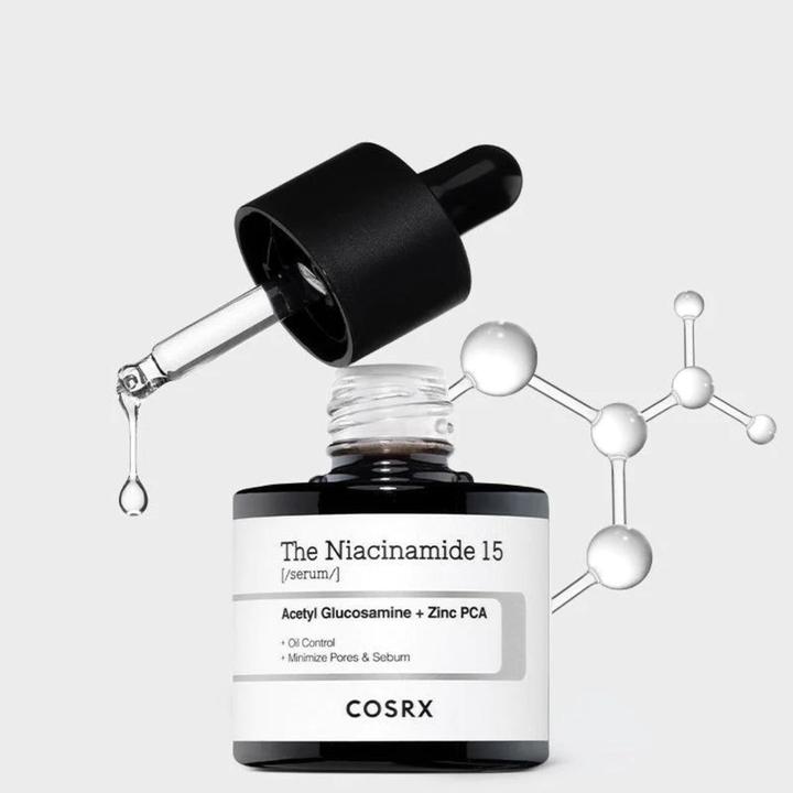 Actual product image Cosrx The Niacinamide 15 Serum (20 ml)