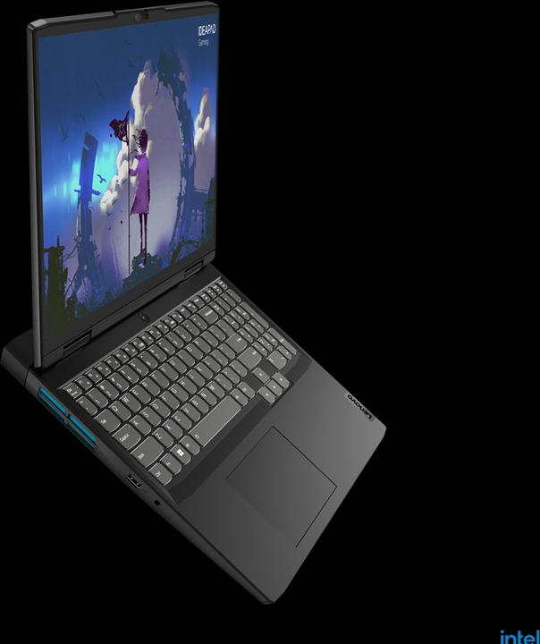 Produktbild Lenovo IdeaPad Gaming 3 (16", Intel Core i5-12500H, 16 GB, 512 GB, DE)