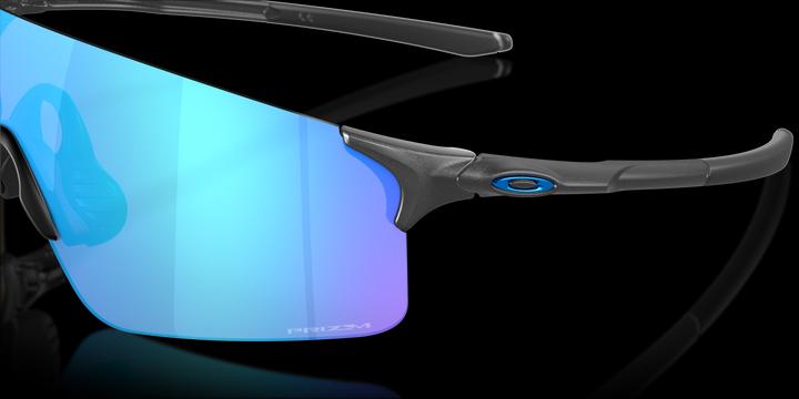 Produktbild Oakley Evzero Blades (Steel Prizm, Shappire Iridium)