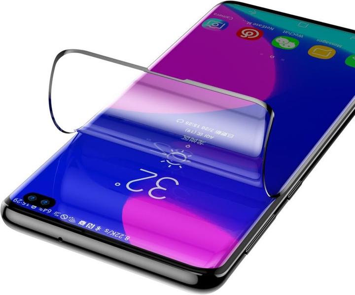 Produktbild Baseus Soft PET (2 Stück, Samsung Galaxy S10+)