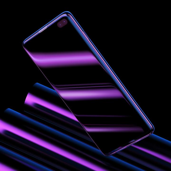 Produktbild Baseus Soft PET (2 Stück, Samsung Galaxy S10+)
