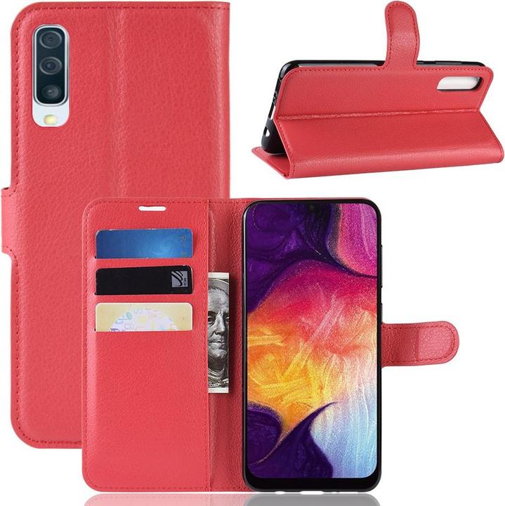 Cover-Discount Housse en cuir avec compartiments à cartes