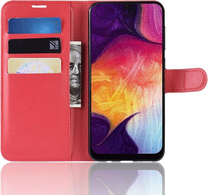 Image du produit Cover-Discount Housse en cuir avec compartiments à cartes
